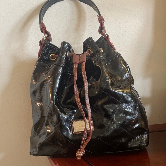 Nencioni Italian Bucket Bag - Picture 1 of 6